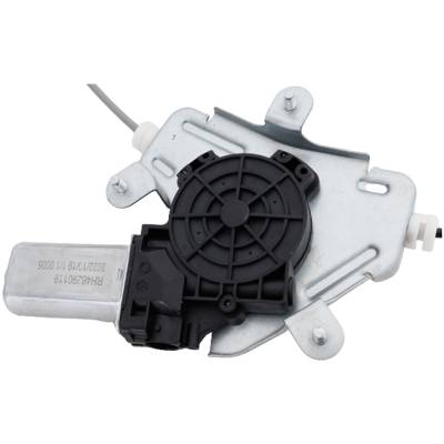 Rareelectrical - New Window Regulator With Motor Compatible With Hyundai Accent 2012 2013 2014 2015 2016 2017 By Part - Image 5