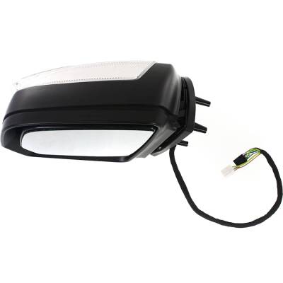 Rareelectrical - New Left Mirror Compatible With Mercedes-Benz Gl550 Ml63 Amg Ml450 Ml550 Gl320 Gl350 Gl450 Ml320 - Image 7