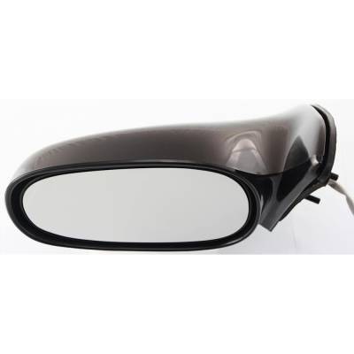 Rareelectrical - New Left Mirror Compatible With Chevrolet Toyota Prizm Corolla 1.8L 1998 1999 2000 2001 2002 By Part - Image 4