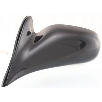 Rareelectrical - New Left Mirror Compatible With Chevrolet Toyota Prizm Corolla 1.8L 1998 1999 2000 2001 2002 By Part - Image 5