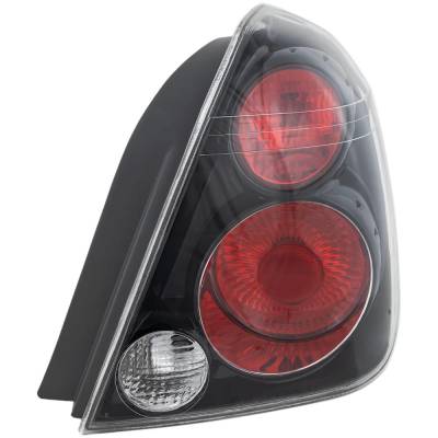 Rareelectrical - New Right Tail Lights Compatible With Nissan Altima 3.5L 2005 2006 By Part Numbers Ni2801169 N730139 - Image 2