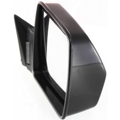 Rareelectrical - New Right Mirror Compatible With Jeep Cherokee Comanche Wagoneer 1984 1985 1986 1987 1988 1989 1990 - Image 2
