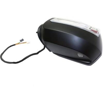 Rareelectrical - New Left Mirror Compatible With Mercedes-Benz Gl550 Ml63 Amg Ml450 Ml550 Gl320 Gl350 Gl450 Ml320 - Image 10