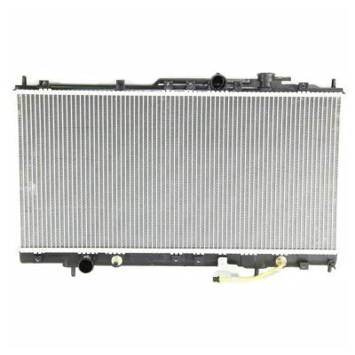 Rareelectrical - New Radiator Compatible With Dodge Audi 1995 1996 1997 1998 1999 2000 By Part Numbers Ch3010108 1702 - Image 2