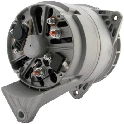 Rareelectrical - New Alternator Compatible With Man European Bus Frh Lions Star Midi Beta Nd222 8El737365001 - Image 2