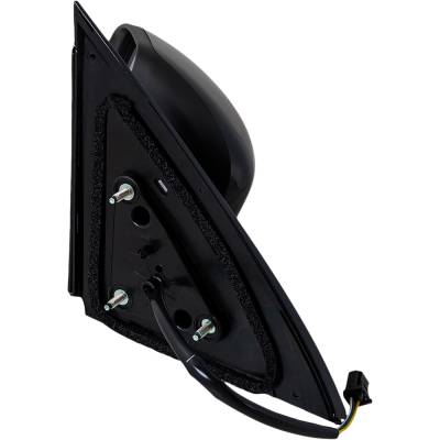 New Left Mirror Compatible With Nissan Pathfinder 3.5L 2018-2019 By Part Numbers Ni1320318