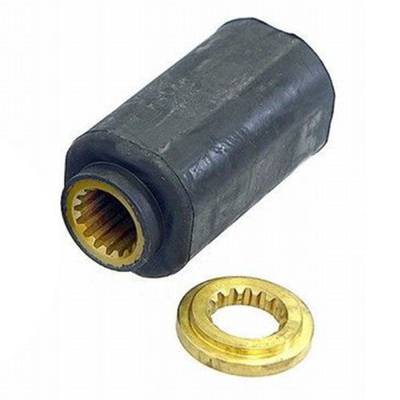 Rareelectrical - New Rubex Hub Kit Compatible With Johnson/Evinrude 15-35 Hp 1979-2020 By Part Number Rbx-B20 14 - Image 1