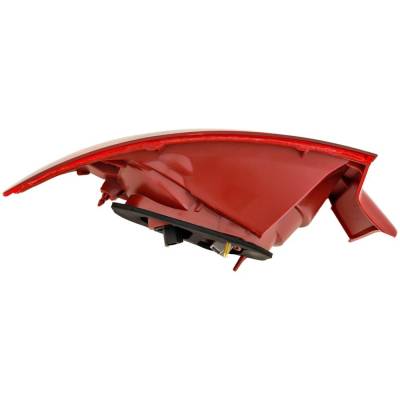 Rareelectrical - New Right Tail Lights Compatible With Mazda 3 2.0L 2.3L 2004 2005 2006 By Part Numbers Ma2801119 - Image 4