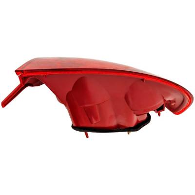 Rareelectrical - New Right Tail Lights Compatible With Mazda 3 2.0L 2.3L 2004 2005 2006 By Part Numbers Ma2801119 - Image 5