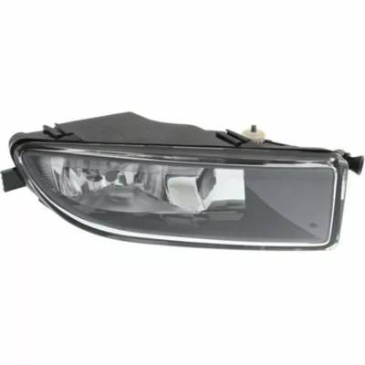 Rareelectrical - New Right Fog Light Assembly Compatible With Volkswagen Beetle 2012 2013 By Part Numbers Vw2593122 - Image 2
