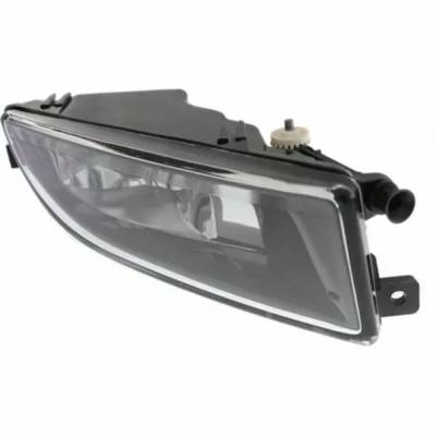 Rareelectrical - New Right Fog Light Assembly Compatible With Volkswagen Beetle 2012 2013 By Part Numbers Vw2593122 - Image 3