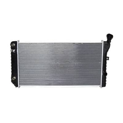New Radiator Compatible With Audi Aurora 1997 By Part Numbers Gm3010207 2490 762405-92788-6 52472781
