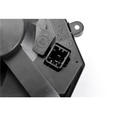 Rareelectrical - New Hvac Blower Motor Compatible With Volkswagen Passat Gls By Part Numbers 87030 8D1820021c - Image 4