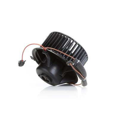 Rareelectrical - New Hvac Blower Motor Compatible With Volkswagen Jetta Gl By Part Numbers 87404 1H1819021 - Image 1