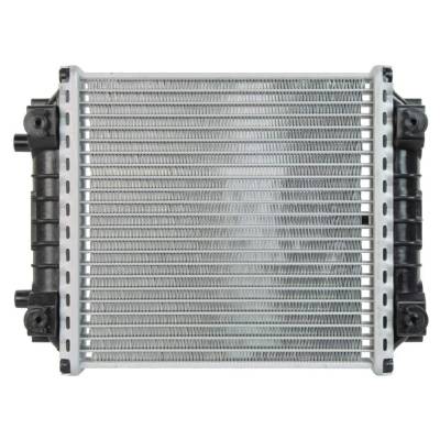 New Radiator Compatible With Audi 2016 2017 2018 By Part Numbers Au3012103 13810 762405-91270-7 4G0