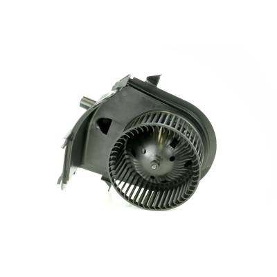 Rareelectrical - New Hvac Blower Motor Compatible With Volkswagen Golf Gti Vr6 By Part Numbers 87176 1H1820021 - Image 2