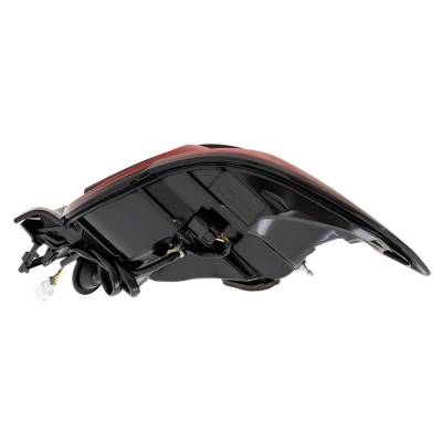 Rareelectrical - New Right Tail Lights Compatible With Mazda 3 2.5L 2019 2020 2021 By Part Numbers Bckd51150a - Image 5