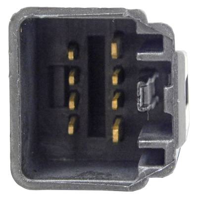Rareelectrical - New Rear Wiper Motor Compatible With Ford Mazda Mercury 2008 2009 2010 2011 2012 Part Numbers - Image 3