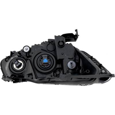 Rareelectrical - New Left Headlights Compatible With Honda Accord 2.4L 2016 2017 By Part Numbers Ho2502168c - Image 1