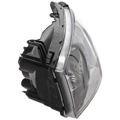 Rareelectrical - New Left Headlights Compatible With Kia Spectra Spectra5 1.8L 2.0L 2004 2005 2006 By Part Numbers - Image 1