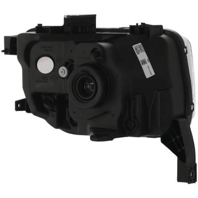 Rareelectrical - New Left Headlights Compatible With Honda Element 2.4L 2003 2004 2005 2006 By Part Numbers - Image 5