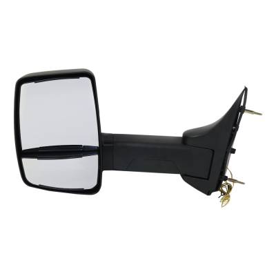 Rareelectrical - New Left Mirror Compatible With Ford 1992 1993 1994 1995 1996 1997 1998 1999 2000 2001 2002 2003 - Image 2