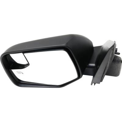 Rareelectrical - New Left Mirror Compatible With Mercury Ford Mariner Escape 2.3L 2.5L 3.0L 2008-2011 By Part Numbers - Image 4
