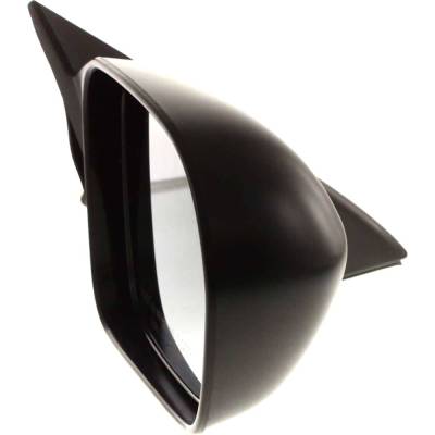 Rareelectrical - New Right Mirror Compatible With Honda Civic 1.7L 2001-2003 By Part Numbers Ho1321137 76200S5pa01 - Image 1