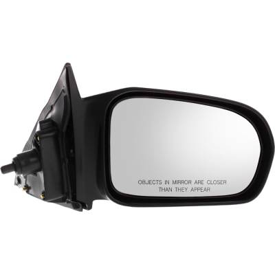 Rareelectrical - New Right Mirror Compatible With Honda Civic 1.7L 2001-2003 By Part Numbers Ho1321137 76200S5pa01 - Image 2