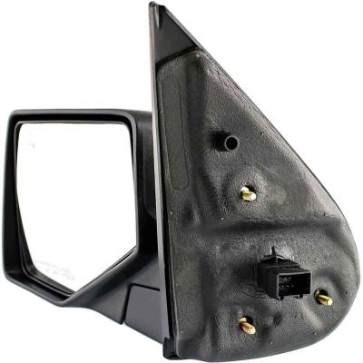 Rareelectrical - New Left Mirror Compatible With Mercury Ford Mountaineer Explorer 4.0L 4.6L 2006-2009 By Part - Image 3