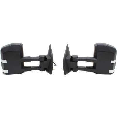 Rareelectrical - New Left Mirror Compatible With Ford F-250 Super Duty F-350 Super Duty F-450 Super Duty F-550 Super - Image 5