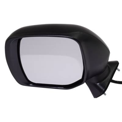 RAREELECTRICAL - New Left Mirror Compatible With Nissan Quest 3.5L 2011-2016 By Part Numbers Ni1320272 963021Ja4c - Image 2
