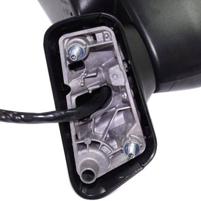 RAREELECTRICAL - New Left Mirror Compatible With Nissan Quest 3.5L 2011-2016 By Part Numbers Ni1320272 963021Ja4c - Image 4