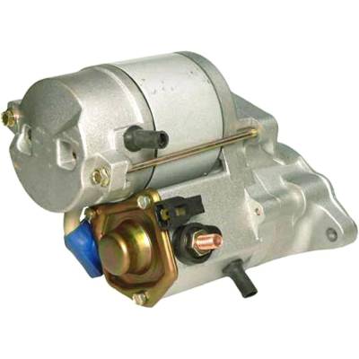 Rareelectrical - New 12 Volt 9 Teeth Starter Compatible With Kawasaki Mule Pro-Dxt Pro-Dx Diesel 2016 2017 2018 2019 - Image 5