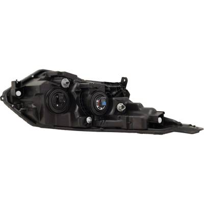 Rareelectrical - New Left Headlights Compatible With Honda Hr-V 1.8L 2019 2020 2021 2022 By Part Numbers Ho2502190c - Image 3
