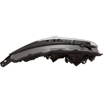 Rareelectrical - New Left Headlights Compatible With Honda Hr-V 1.8L 2019 2020 2021 2022 By Part Numbers Ho2502190c - Image 4