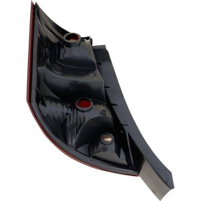 Rareelectrical - New Right Tail Lights Compatible With Saturn Ion 2.2L 2.4L 2003 2004 2005 2006 2007 By Part Numbers - Image 1