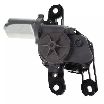 Rareelectrical - New Rear Wiper Motor Compatible With Volkswagen 2015 2016 2017 2018 2019 2020 2021 2022 2023 By - Image 2