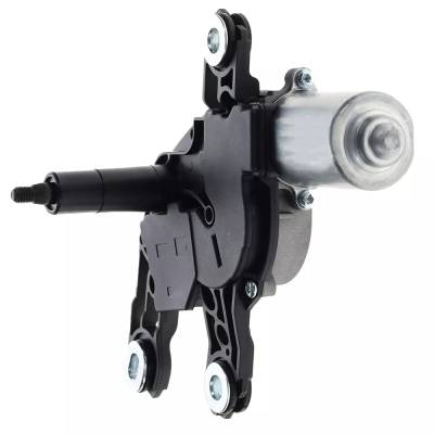 Rareelectrical - New Rear Wiper Motor Compatible With Volkswagen 2015 2016 2017 2018 2019 2020 2021 2022 2023 By - Image 3