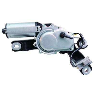 Rareelectrical - New Rear Wiper Motor Compatible With Volvo 2005 2006 2007 2008 By Part Numbers Wpm4809 8667188 - Image 2