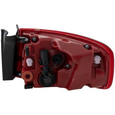 Rareelectrical - New Left Tail Lights Compatible With Audi A4 Quattro A4 S4 2.0L 3.0L 2013 2014 2015 2016 By Part - Image 4