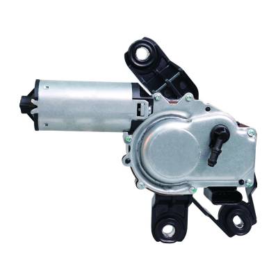 Rareelectrical - New Rear Wiper Motor Compatible With Volkswagen 2006 2007 2008 2009 2010 2011 2012 2013 2014 By Part - Image 2