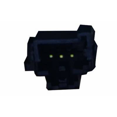 Rareelectrical - New Rear Wiper Motor Compatible With Ford Lincoln 2011 2012 2013 2014 2015 By Part Numbers Wpm2121 - Image 3