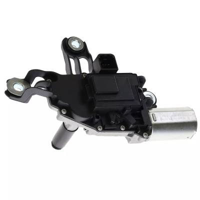 New Rear Wiper Motor Compatible With Ford 2005 2006 2007 By Part Numbers Wpm2061 5F9z-17508-Aa