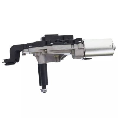 Rareelectrical - New Rear Wiper Motor Compatible With Ford 2005 2006 2007 By Part Numbers Wpm2061 5F9z-17508-Aa - Image 2