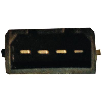 Rareelectrical - New Rear Wiper Motor Compatible With Volkswagen - Europe 2003 2004 2005 2006 2007 2008 2009 2010 - Image 3