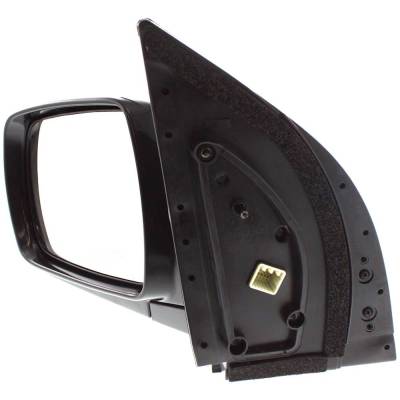 New Left Mirror Compatible With Kia Sedona 3.8L 2006-2007 By Part Numbers Ki1320126 876104J111