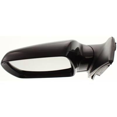 Rareelectrical - New Left Mirror Compatible With Kia Sedona 3.8L 2006-2007 By Part Numbers Ki1320126 876104J111 - Image 4