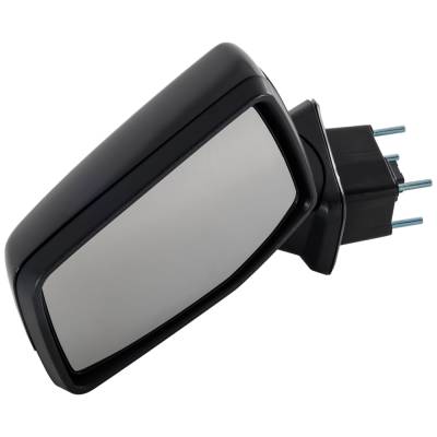 New Left Mirror Compatible With Gmc Sierra 1500 2019-2022 By Part Numbers Gm1320650