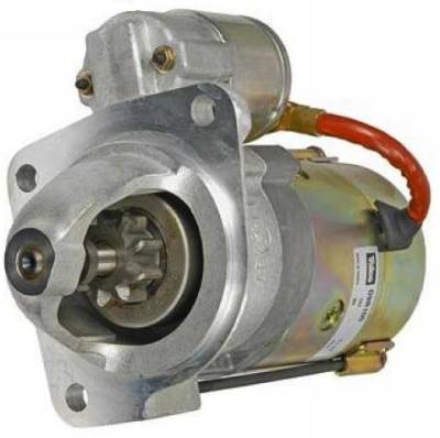 Rareelectrical - New Starter Motor Compatible With Volvo Penta Diesel Md32 Md32a Aqd21a Aqd21b 0-001-362-006A - Image 3